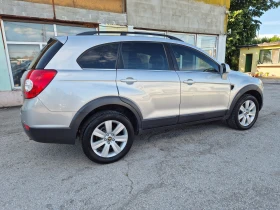 Chevrolet Captiva 2.0VCDI 7места ITALY TOP, снимка 4