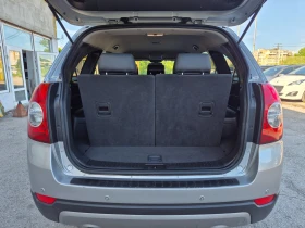 Chevrolet Captiva 2.0VCDI 7места ITALY TOP, снимка 17