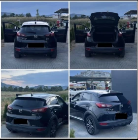 Mazda CX-3 150 кс БЕНЗИН, снимка 8