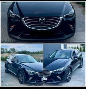 Mazda CX-3 150 кс БЕНЗИН, снимка 5