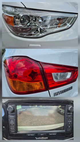 Mitsubishi ASX 2.2DiD+ Avtomat-4x4, снимка 14