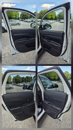 Mitsubishi ASX 2.2DiD+ Avtomat-4x4, снимка 17