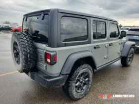 Jeep Wrangler, снимка 2