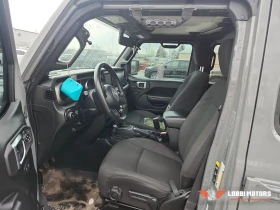 Jeep Wrangler, снимка 3