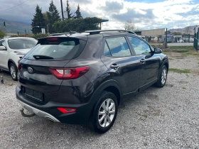 Kia Stonic 1.25i Edition77000км, снимка 4