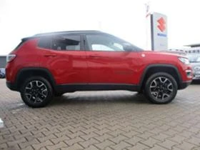 Jeep Compass 2.0 MJ Trailhawk  | Mobile.bg    4