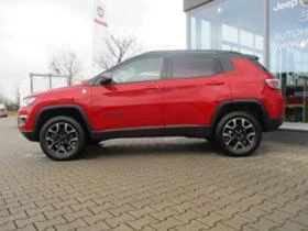 Jeep Compass 2.0 MJ Trailhawk  | Mobile.bg    6