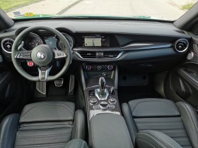 Alfa Romeo Stelvio Quadrifoglio Verde 2.9 Bi-Turbo | Mobile.bg   12
