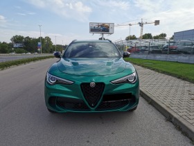 Alfa Romeo Stelvio Quadrifoglio Verde 2.9 Bi-Turbo | Mobile.bg   3