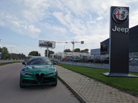 Alfa Romeo Stelvio Quadrifoglio Verde 2.9 Bi-Turbo