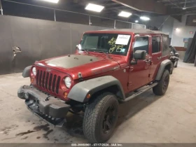 Jeep Wrangler UNLIMITED SPORT | Mobile.bg    2