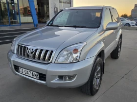 Toyota Land cruiser 3.0D/4X4/PRADO/AVTOMAT/КЪСА-БАЗА/БЛОКАЖ, снимка 1