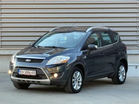 Ford Kuga 2.0 TDCI 4X4 НАПЪЛНО ОБСЛУЖЕН ВСИЧКО ПЛАТЕНО, снимка 3