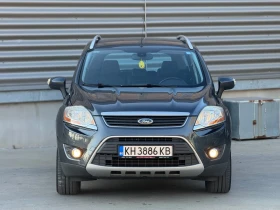 Ford Kuga 2.0 TDCI 4X4 НАПЪЛНО ОБСЛУЖЕН ВСИЧКО ПЛАТЕНО, снимка 2