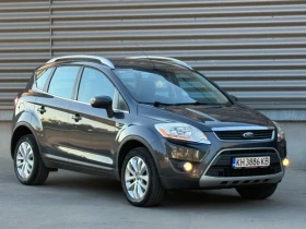 Ford Kuga 2.0 TDCI 4X4 НАПЪЛНО ОБСЛУЖЕН ВСИЧКО ПЛАТЕНО, снимка 1