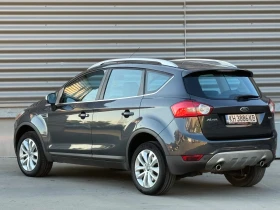 Ford Kuga 2.0 TDCI 4X4 НАПЪЛНО ОБСЛУЖЕН ВСИЧКО ПЛАТЕНО, снимка 4