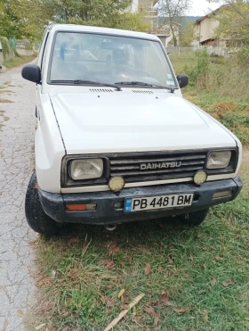 Daihatsu Feroza, снимка 1