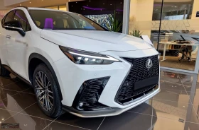     Lexus NX 450 H+ /2.5 PHEV/306HP/F-SPORT/4X4/360/HUD/NAVI/672b