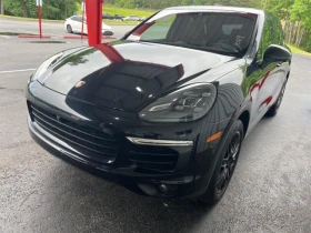 Porsche Cayenne S/ФИКСИРАНА ЦЕНА ДО БГ! АВТОКРЕДИТ/ОБДУХВАНЕ/BOSE - 36700 лв. - 40110688 2