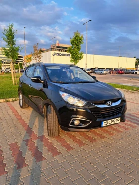 Обява за продажба на Hyundai IX35 ~16 700 лв. - изображение 1