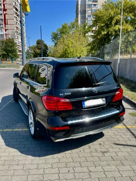 Mercedes-Benz GL 350 GL 350 AMG 360 камери 6+ 1 HARMAN KARDON ЛИЗИНГ - 45555 лв. - 44831958 4