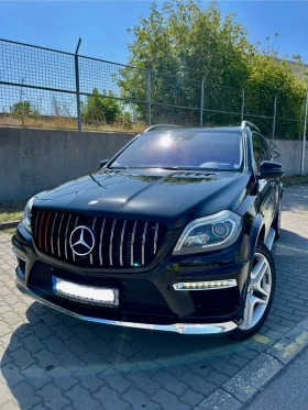 Mercedes-Benz GL 350 GL 350 AMG 360 камери 6+ 1 HARMAN KARDON ЛИЗИНГ - 45555 лв. - 44831958 5