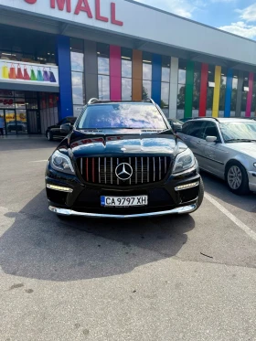 Mercedes-Benz GL 350 GL 350 AMG 360 камери 6+ 1 HARMAN KARDON ЛИЗИНГ - 45555 лв. - 44831958 3