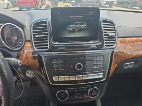 Mercedes-Benz GLS 500 AMG* PACK* * * * *  | Mobile.bg    9