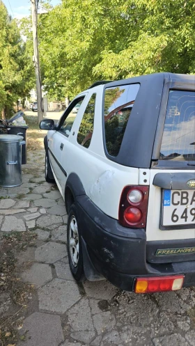 Land Rover Freelander | Mobile.bg    4