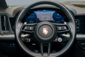 Обява за продажба на Porsche Cayenne E-Hybrid Coupe = Active Suspension = Гаранция ~ 212 808 лв. - изображение 6