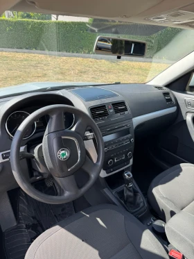 Skoda Yeti 2.0 TDI 4x4 | Mobile.bg    5