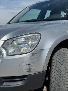 Skoda Yeti 2.0 TDI 4x4 | Mobile.bg    14
