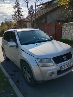 Suzuki Grand vitara 1.9d, снимка 6