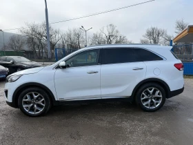Kia Sorento 2.2CRDI-Rebel-4X4-автоматик-360 камера-кожа - 13500 € / 26403.70 лв. - 46615680 3