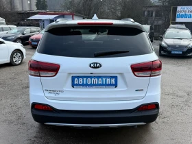 Kia Sorento 2.2CRDI-Rebel-4X4-автоматик-360 камера-кожа - 13500 € / 26403.70 лв. - 46615680 5