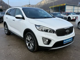 Kia Sorento 2.2CRDI-Rebel-4X4-автоматик-360 камера-кожа - 13500 € / 26403.70 лв. - 46615680 8