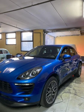 Porsche Macan S - 26500 € / 51829.49 лв. - 17179216 10
