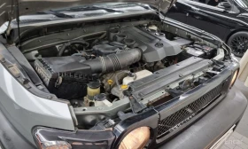 Toyota Fj cruiser 4WD V6* КАМЕРА* ПОДГРЕВ* BLUETOOTH - 18500 € / 36182.85 лв. - 76149776 6