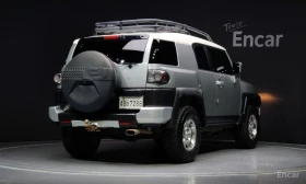 Toyota Fj cruiser 4WD V6* КАМЕРА* ПОДГРЕВ* BLUETOOTH - 18500 € / 36182.85 лв. - 76149776 2