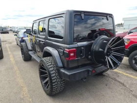 Jeep Wrangler UNLIMITED SAHARA| ��������| ALPINE| NAVI| CARFAX | Mobile.bg � ����� ������ 4