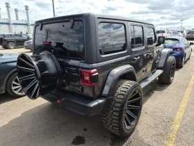 Jeep Wrangler UNLIMITED SAHARA| ��������| ALPINE| NAVI| CARFAX | Mobile.bg � ����� ������ 3
