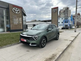 ����� �� �������� �� Kia Sportage 1.6 T-DGi