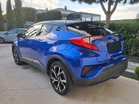 Toyota C-HR 98000 км.КАТО НОВА | Auto.bg — изображение 5