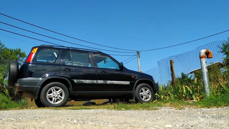 Honda Cr-v, снимка 7 - Автомобили и джипове - 47019914