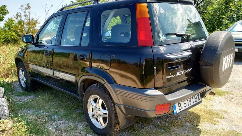 Honda Cr-v, снимка 5 - Автомобили и джипове - 47019914