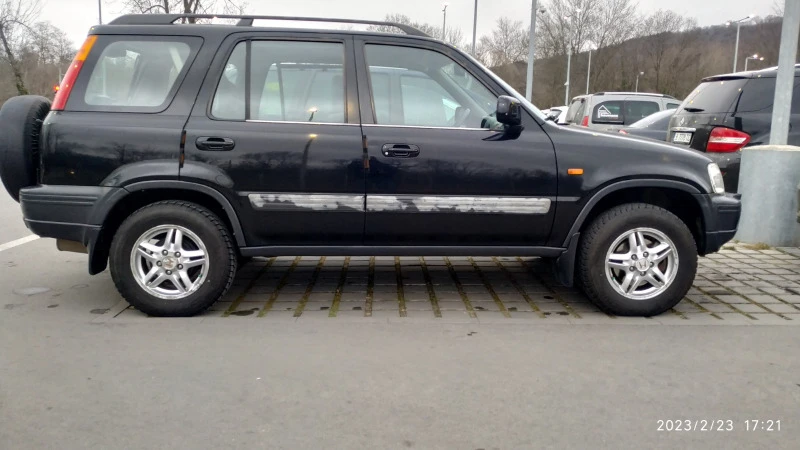 Honda Cr-v, снимка 2 - Автомобили и джипове - 47019914