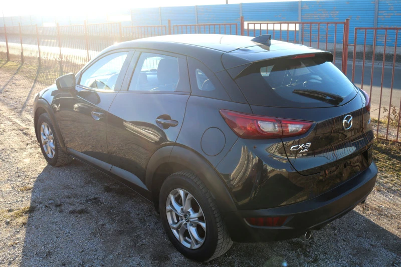 Mazda CX-3 2.0 AUTO 4x4, снимка 16 - Автомобили и джипове - 46273035