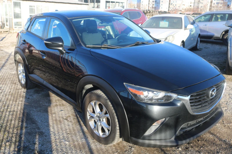 Mazda CX-3 2.0 AUTO 4x4, снимка 14 - Автомобили и джипове - 46273035