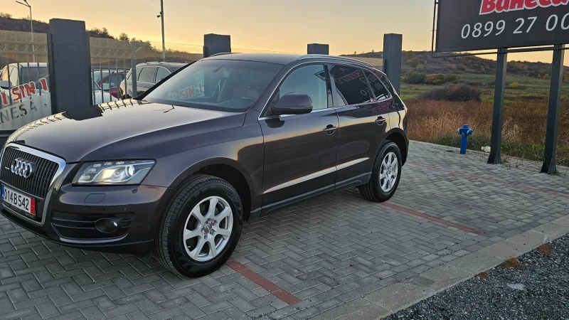 Audi Q5 2.0TDI---RACKA, снимка 10 - Автомобили и джипове - 47728863