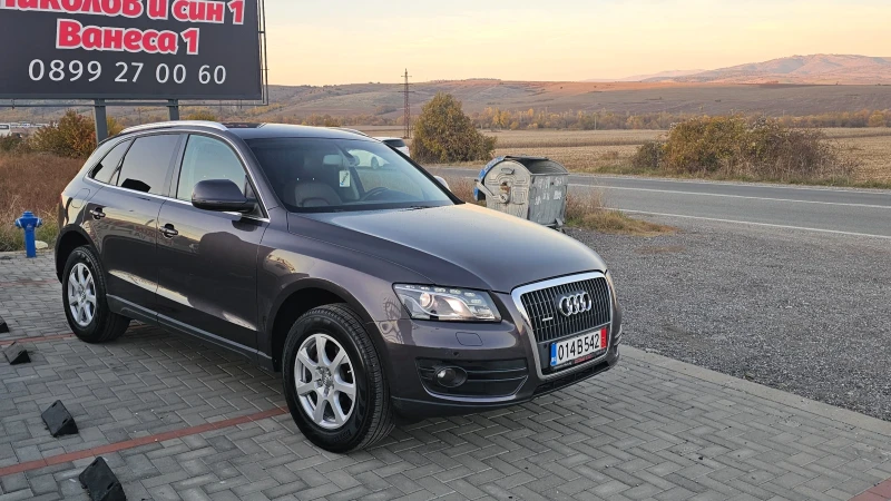 Audi Q5 2.0TDI---RACKA, снимка 2 - Автомобили и джипове - 47728863